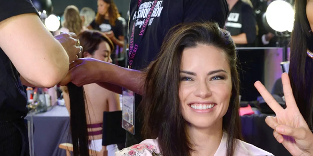 Victoria's Secret 2017 | Όλες οι backstage φωτογραφίες από την προετοιμασία του αποψινού show