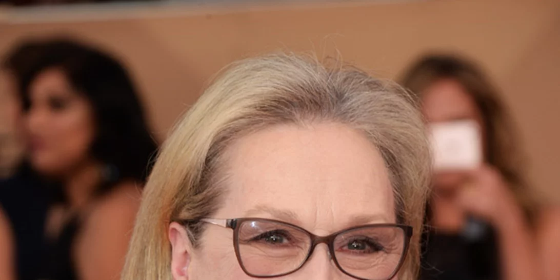 Meryl Streep | Τρομάξαμε να τη γνωρίσουμε με το νέο ginger look της