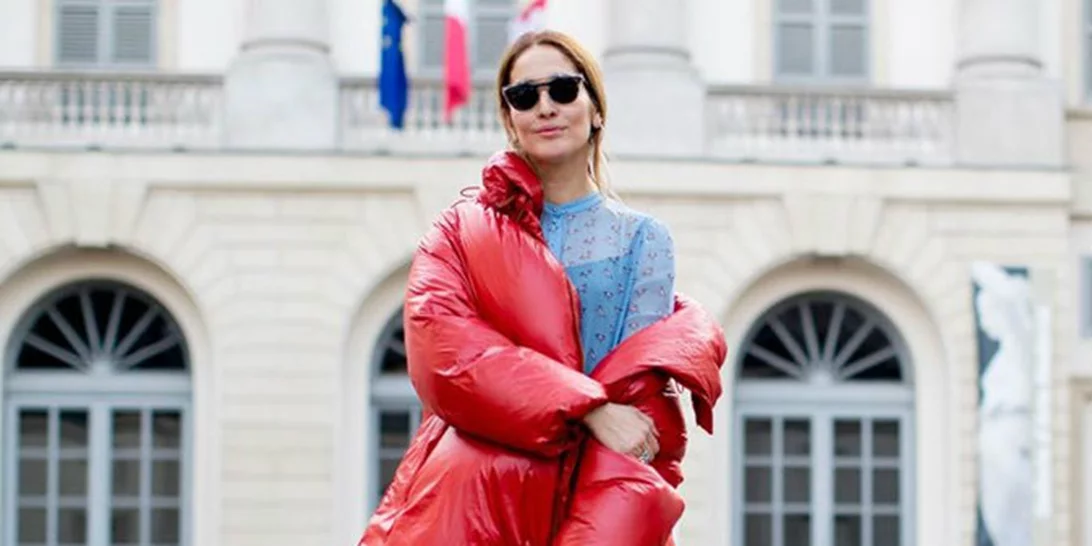 Χειμώνας 2018 | Έτσι συνδυάζεται το μάξι φόρεμα τώρα