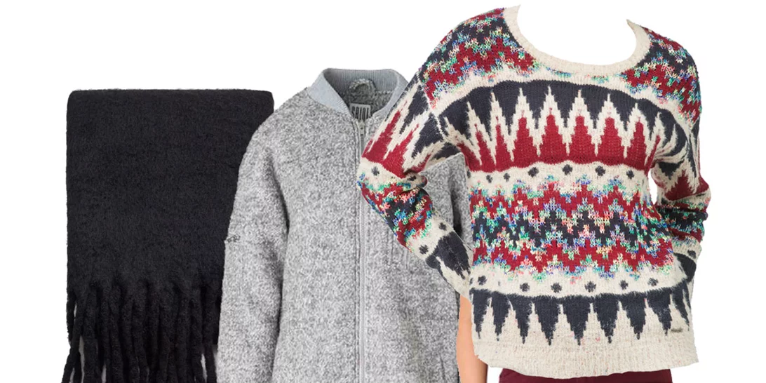 Τι να φορέσω σήμερα 30/11/2017;