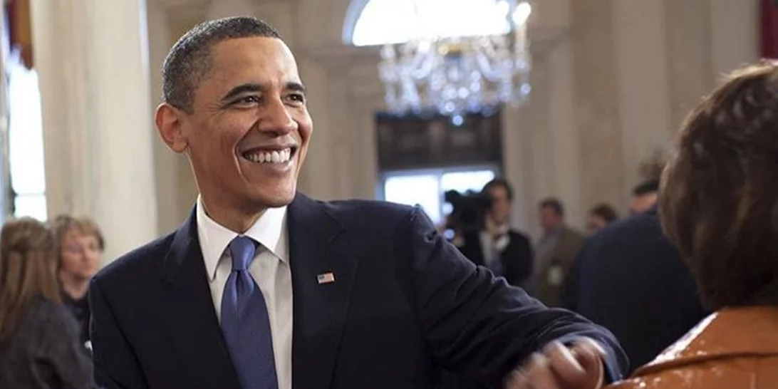 Barack Obama | Πώς είναι να φωτογραφίζεις έναν Πρόεδρο;