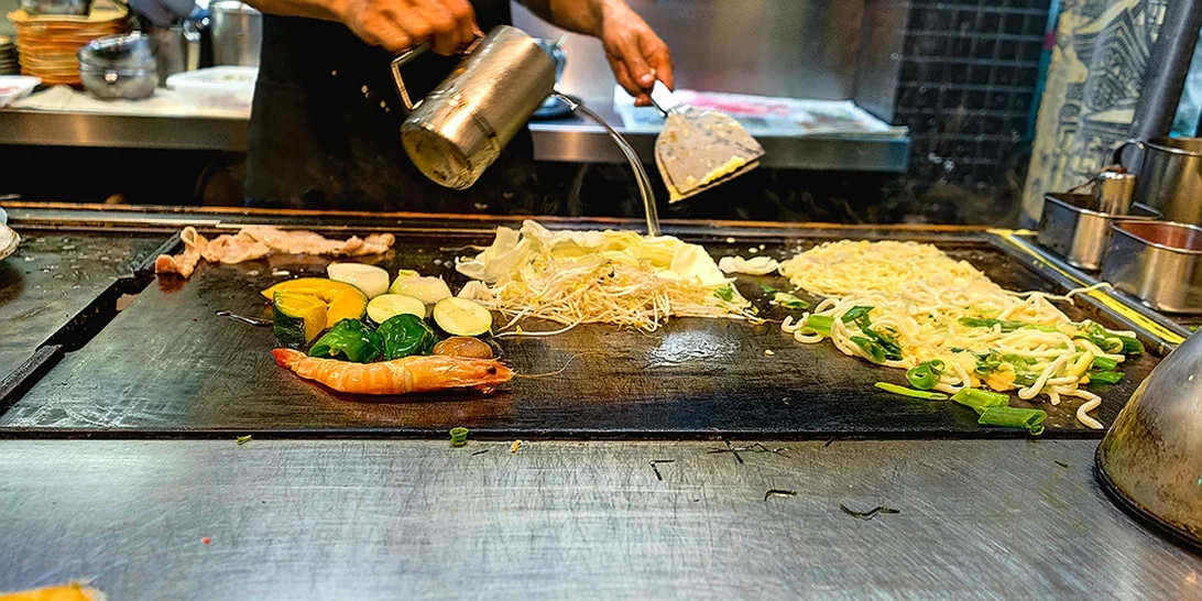 Τα καλύτερα ιαπωνικά φαγητά που πρέπει να γνωρίζεις, πέρα από το σούσι