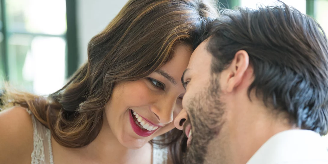 Σε ερεθίζουν τα γένια του συντρόφου σου; Ορίστε η λύση!