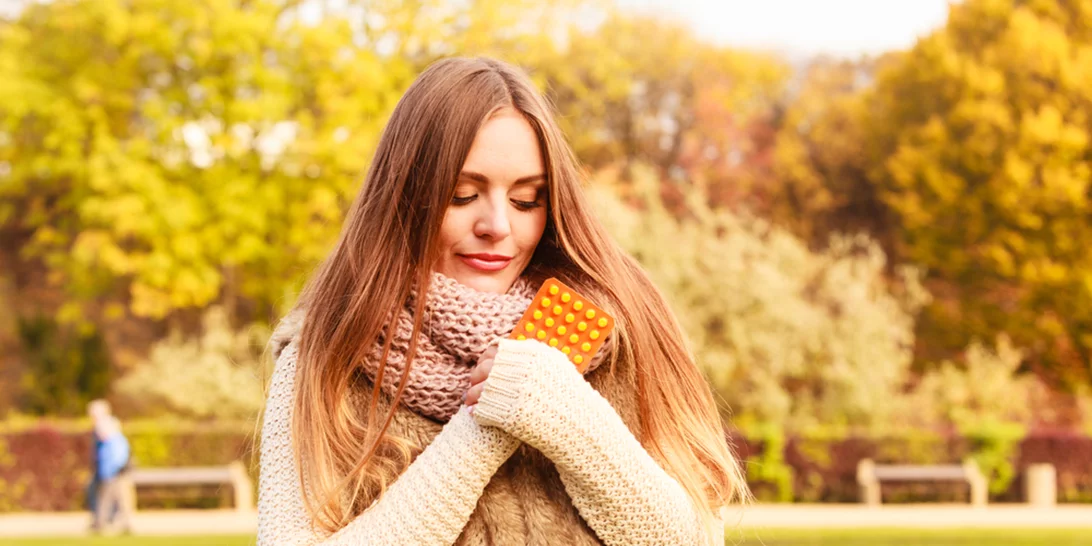 Η μόνη βιταμίνη που χρειάζεσαι σύμφωνα με την ηλικία σου