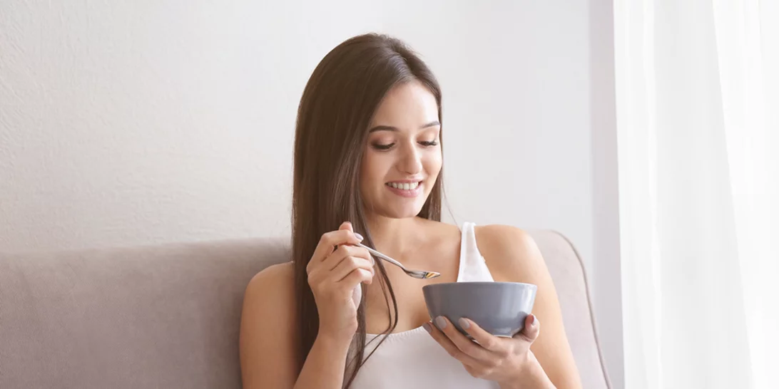 Ισορροπημένα γεύματα κάθε μέρα!