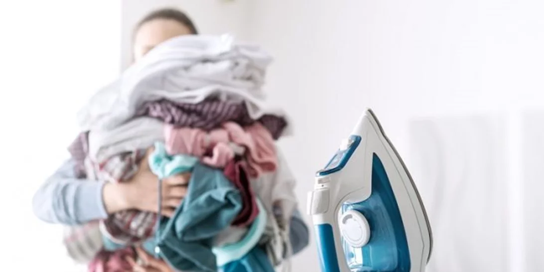 8 λόγοι που σταμάτησα το σιδέρωμα δια παντός