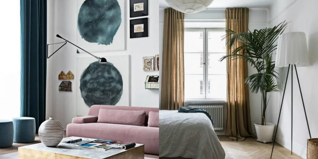 Φάκελος "Κουρτίνες" | 8 μυστικά για να τις επιλέξεις σωστά και να τις ανανεώσεις