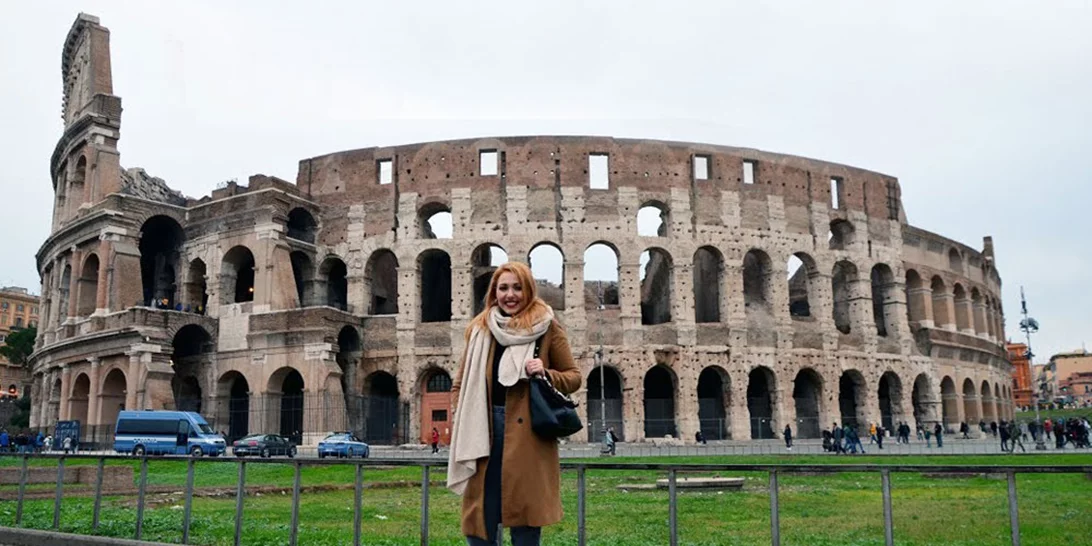 Τα πιο τέλεια μυστικά ομορφιάς που έφερε η beauty editor από την Ρώμη