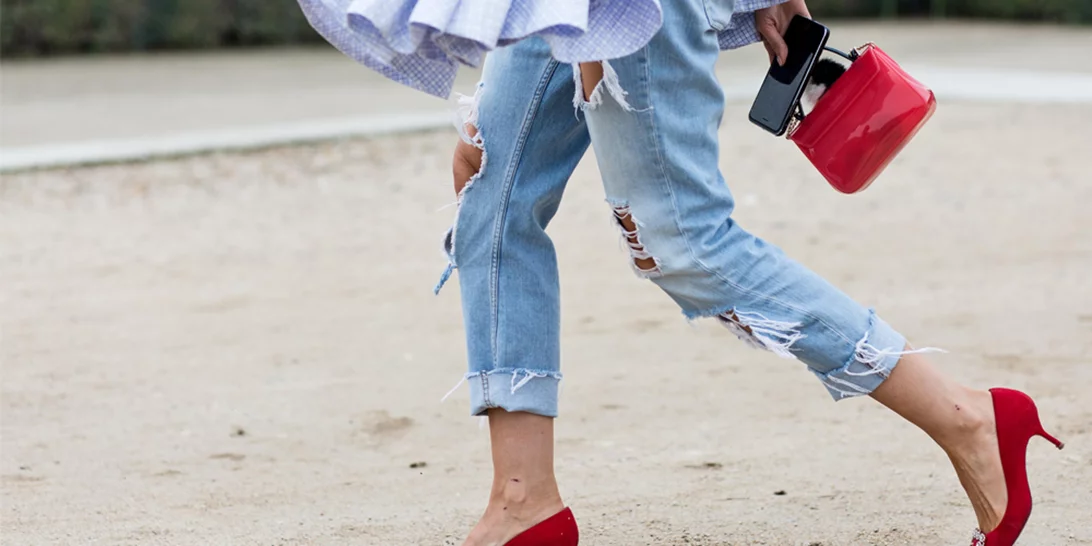 Αυτά είναι τα παπούτσια που είδαμε παντού το 2017