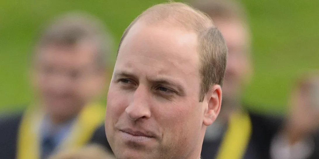 Ο Πρίγκιπας William περιμένει το νέο μέλος της οικογένειας & είναι super ανανεωμένος!