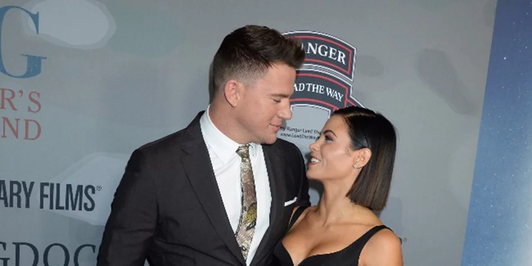 Τι αποκάλυψε ο Channing Tatum στη γυναίκα του;