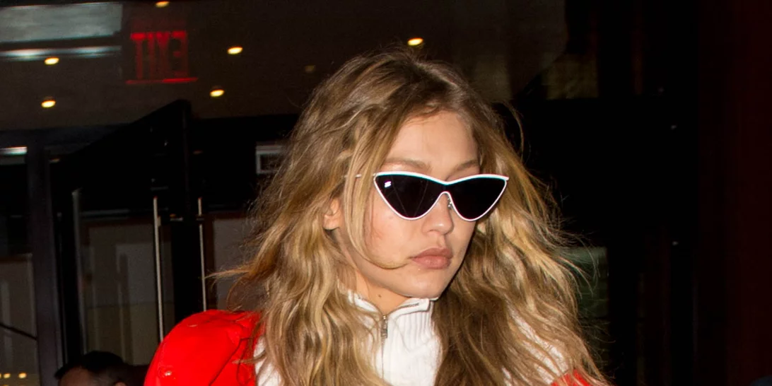Gigi Hadid: Φόρεσε το πιο hot μπουφάν του χειμώνα 2018