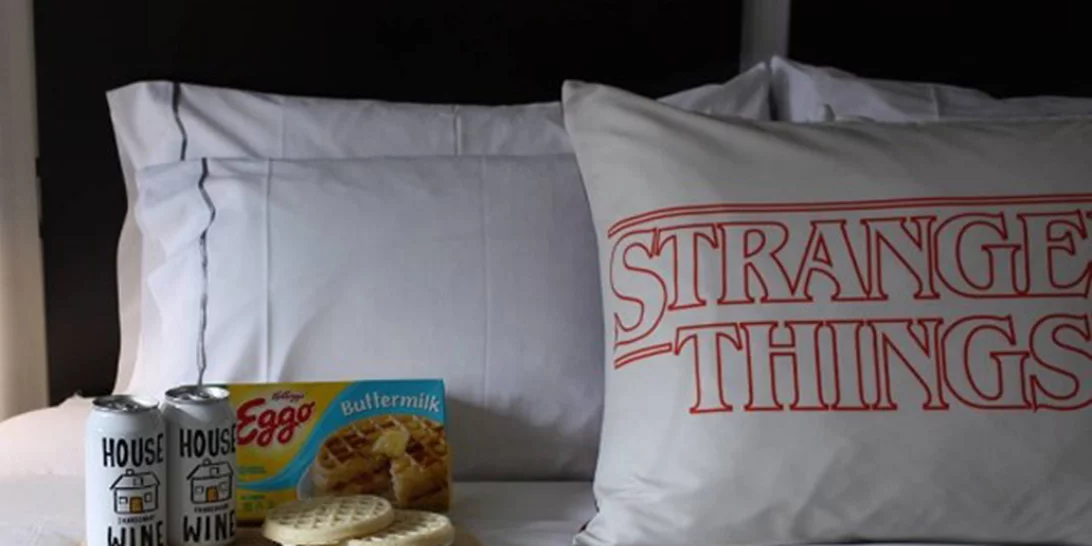 Σε αυτό το ξενοδοχείο μπορείς να απολαύσεις ένα ολοκληρωμένο πακέτο Stranger Things