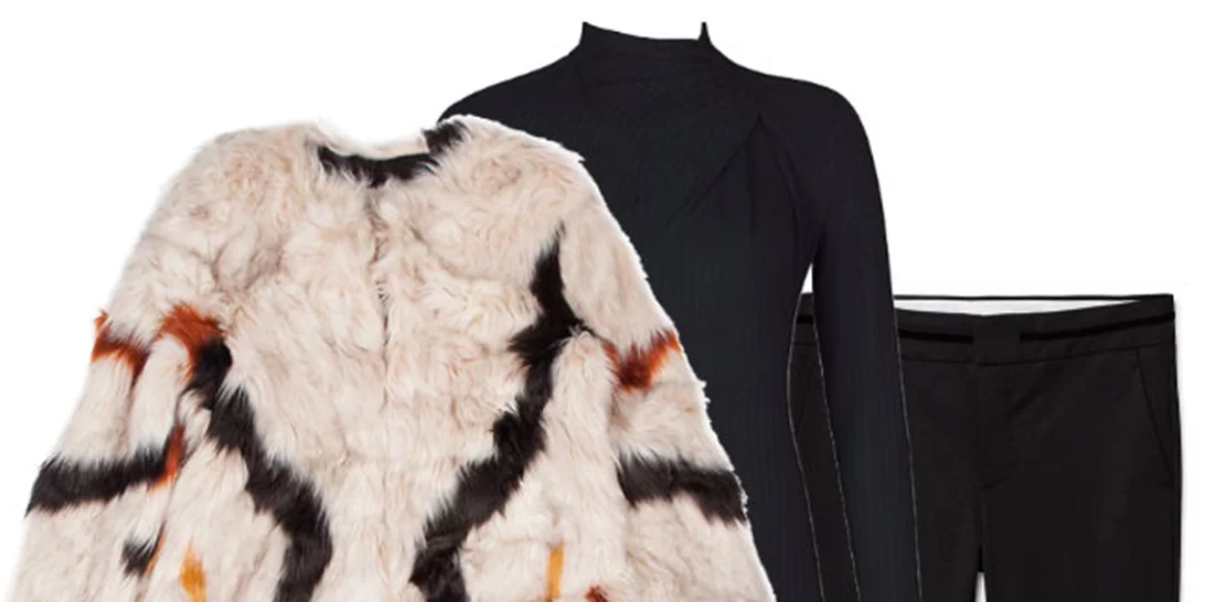 Τι να φορέσω σήμερα 22/11/2017;