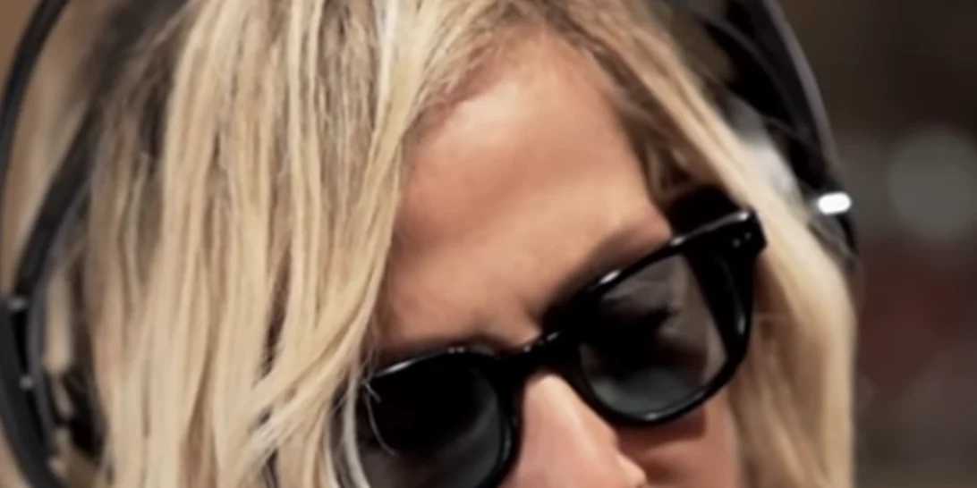 Άννα Βίσση: Αυτό είναι το νέο της τραγούδι που προκάλεσε αντιδράσεις στον αέρα της Μενεγάκη!