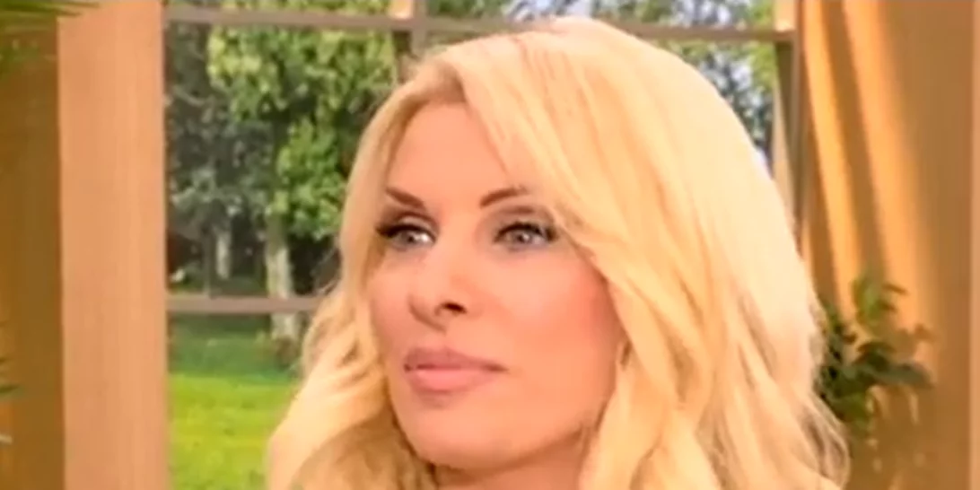 Ελένη Μενεγάκη | Η εξομολόγηση ότι έχει πέσει θύμα κλοπής