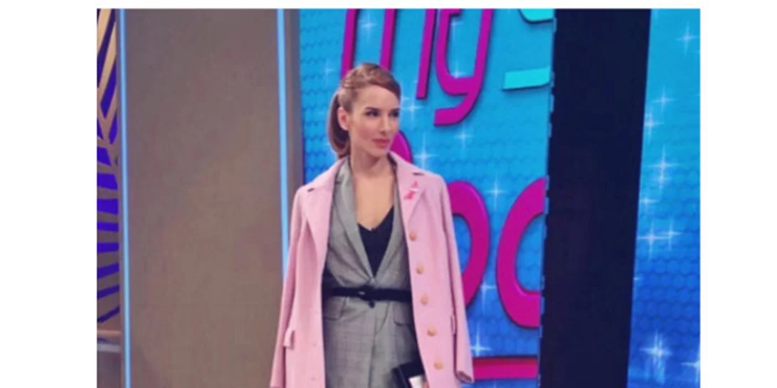 My Style Rocks: Τι μας θύμισε το χθεσινό look της Τζώρτζια;