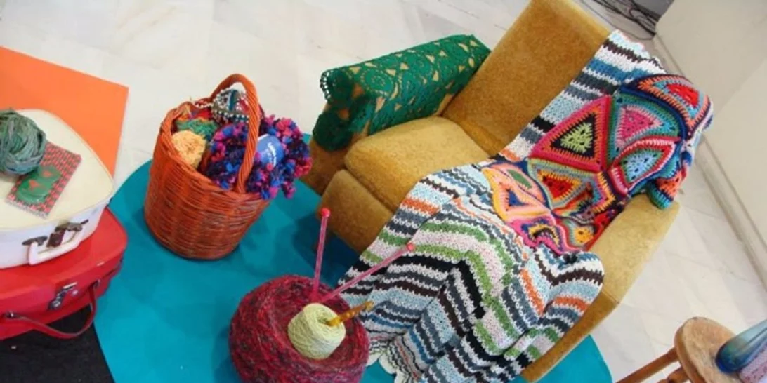 Η Χειροτέχνικα ταξιδεύει στην Κρήτη!