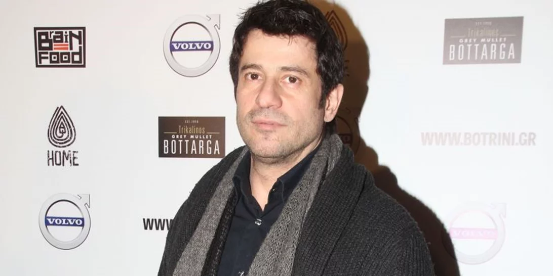 Αλέξης Γεωργούλης | Τι απάντησε για την σχέση της Τόνιας Σωτηροπούλου με τον Κωστή Μαραβέγια;