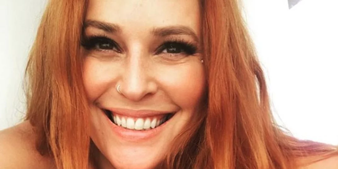 Σίσσυ Χρηστίδου | Μας δείχνει πως στόλισε το σπίτι της για τα Χριστούγεννα