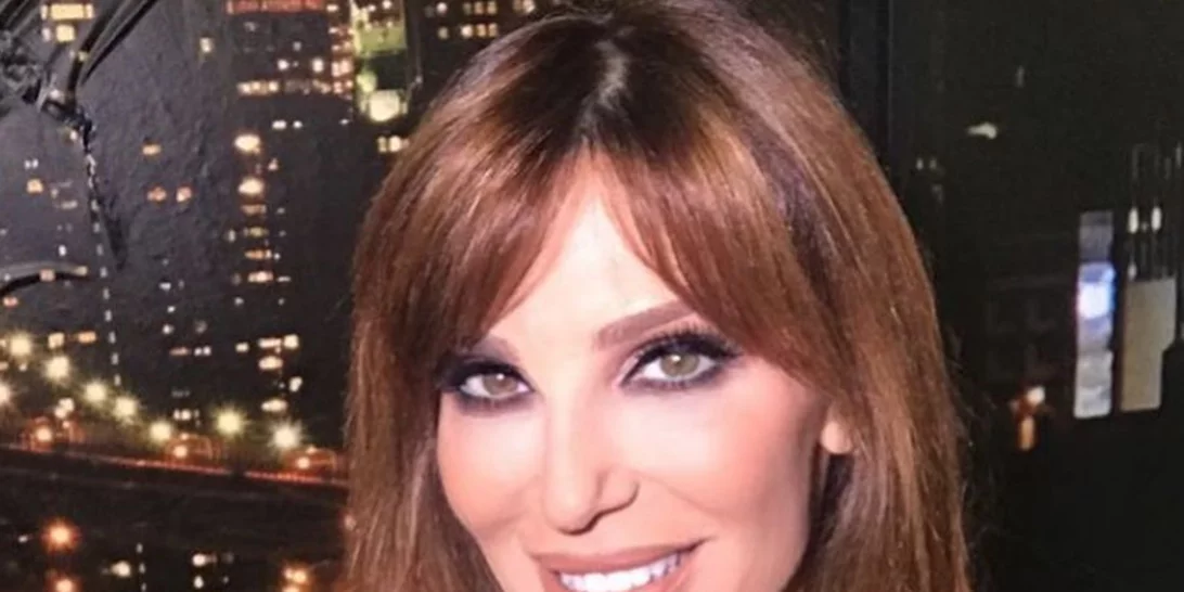 Βίκυ Χατζηβασιλείου | Το σκληρό πρόγραμμα γυμναστικής της