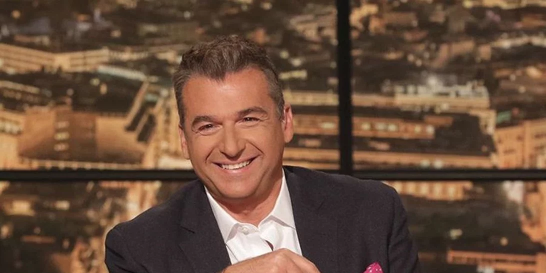 Γιώργος Λιάγκας | Μπήκε σε Χριστουγεννιάτικο mood