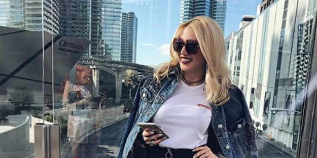 Κωνσταντίνα Σπυροπούλου | Χριστούγεννα στο Las Vegas