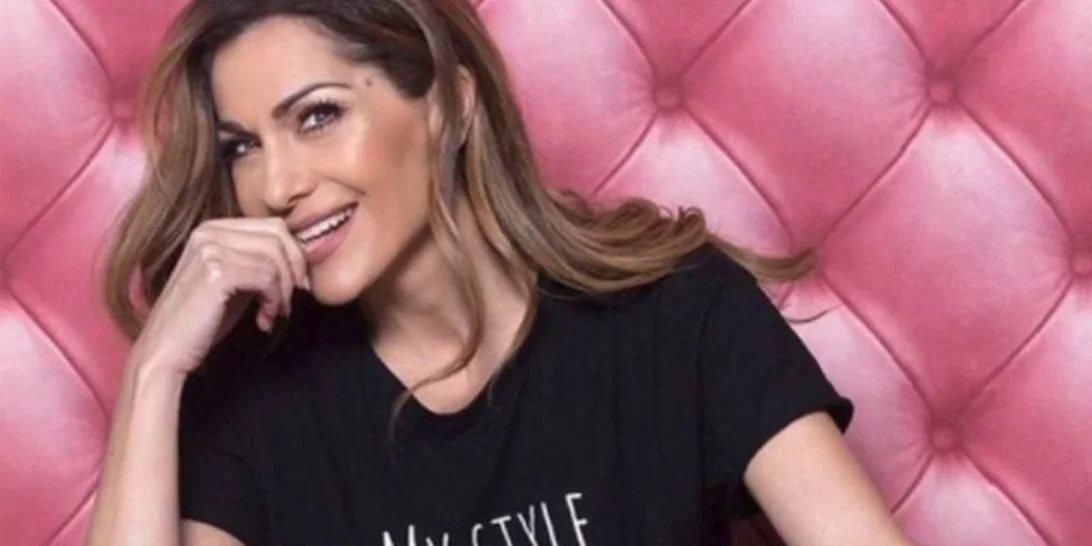 Δέσποινα Βανδή | Το πρόγραμμα γυμναστικής που λατρεύει