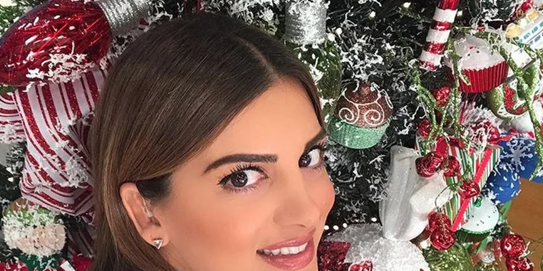 Σταματίνα Τσιμτσιλή | Το γεύμα που απόλαυσε με τις κόρες της