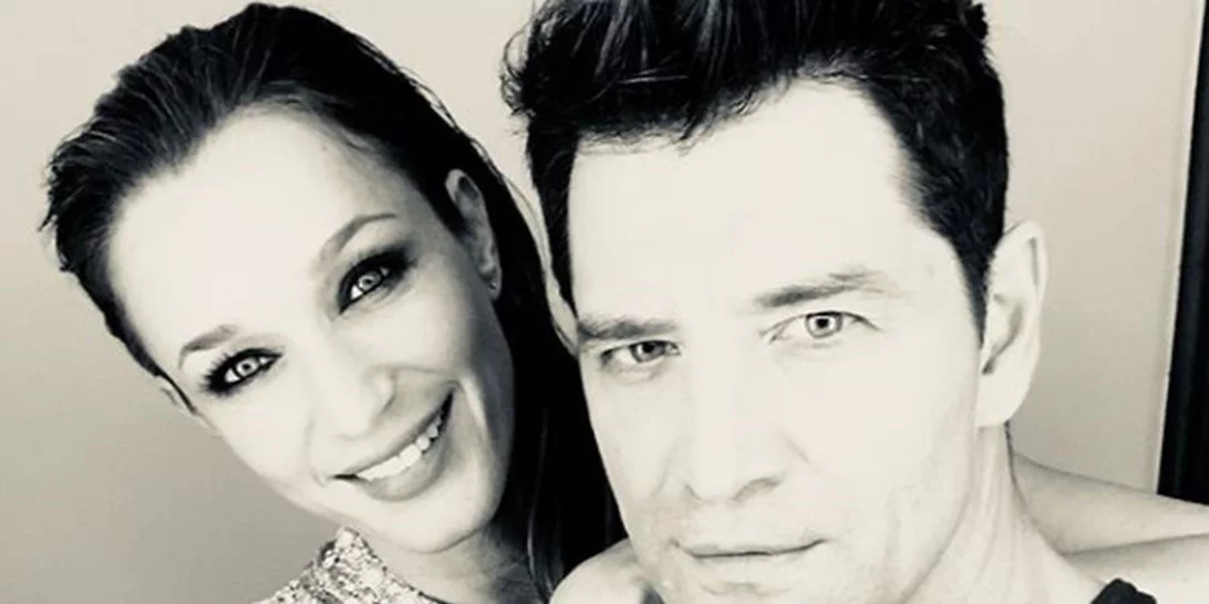 Σάκης Ρουβάς | Οι selfies με την Κάτια Ζυγούλη στην πρεμιέρα του