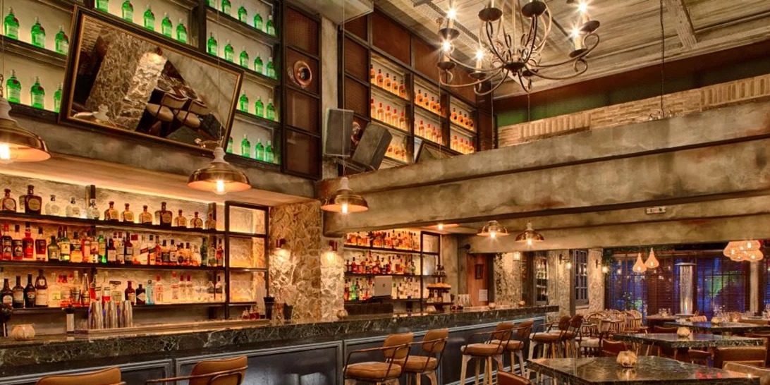 To πιο comfort μέρος της πόλης λέγεται The Abbot