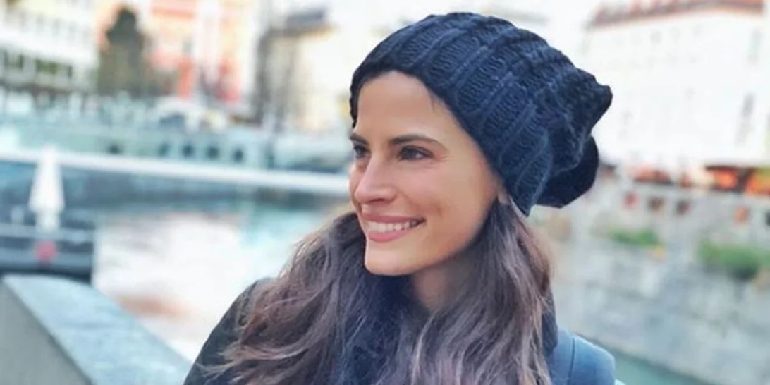 Χριστίνα Μπόμπα | Ποζάρει πιο όμορφη από ποτέ και στέλνει το δικό της μήνυμα