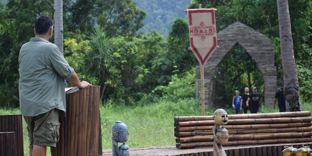 Nomads | Breaking News: Αλλάζει μέρα ο τελικός!