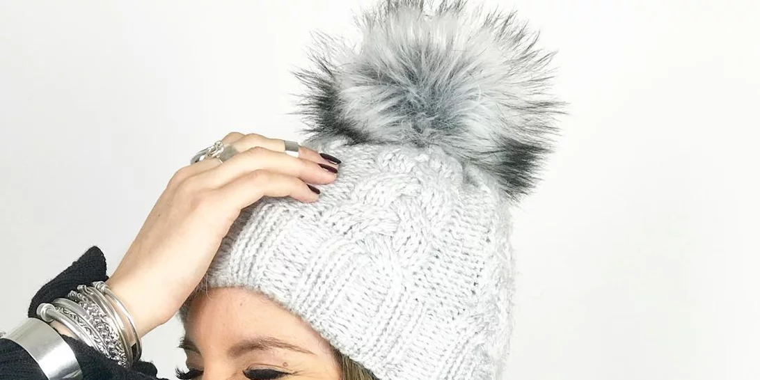 H Αθηνά Οικονομάκου μας βάζει σε christmas mood!