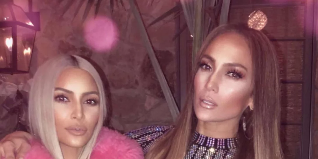 Kim Kardashian - Jennifer Lopez | Που διασκέδασαν μαζί;