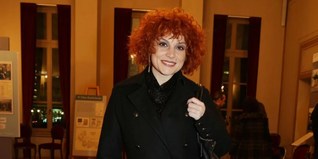 Ελεονώρα Ζουγανέλη | Έκοψε τα μαλλιά της σε μία ασύμμετρη αγορέ κουπ