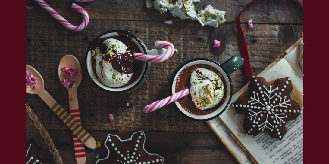 Μία συνταγή για την τέλεια χριστουγεννιάτικη σοκολάτα