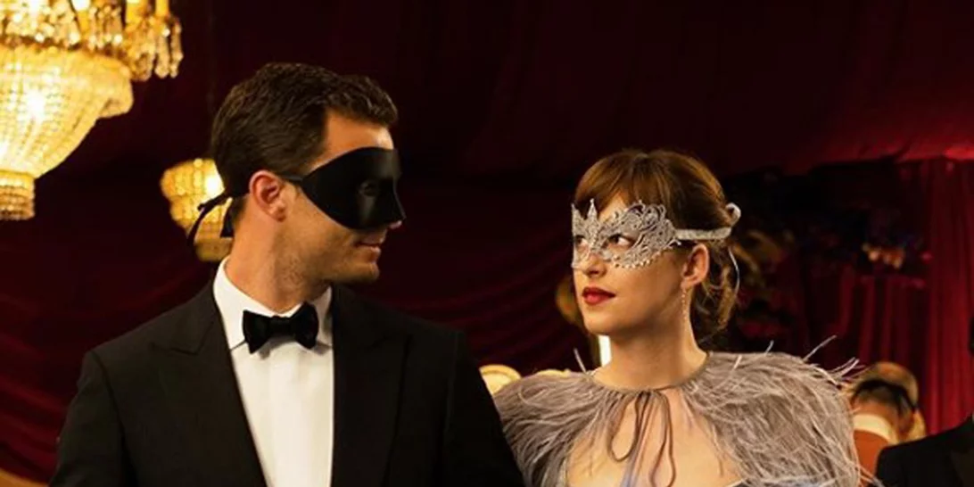 Η νέα φωτογραφία της ταινίας Fifty Shades Freed κρύβει ένα όμορφο μήνυμα