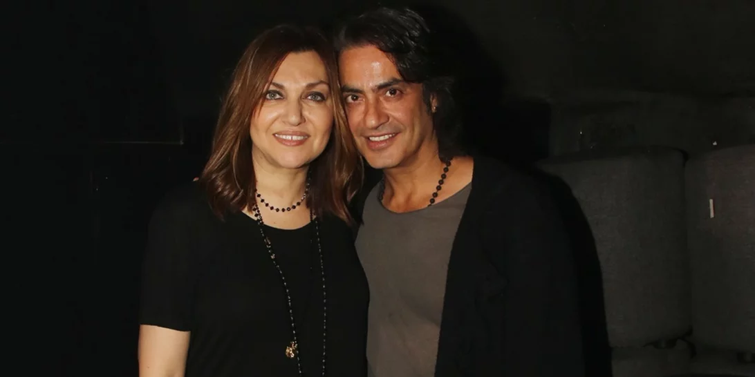 Καίτη Γαρμπή & Διονύσης Σχοινάς | Χωρίζουν;