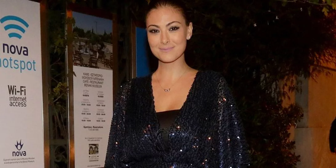 Δέσποινα Καμπούρη | Βόλτα και shopping με την κόρη της