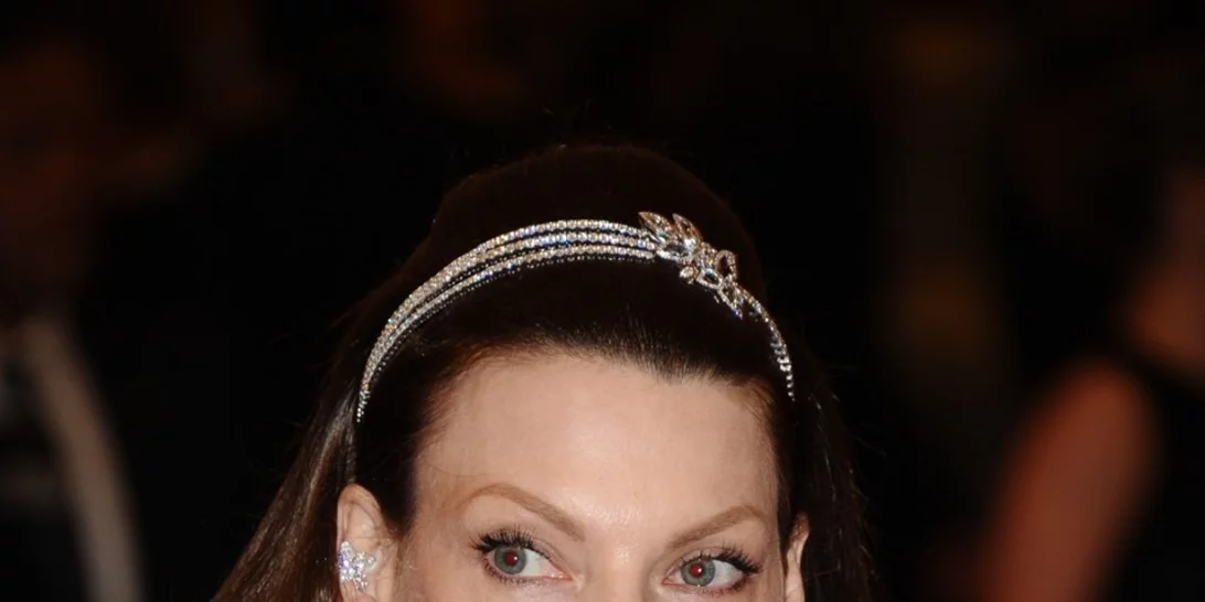 Η Linda Evangelista έγινε γιαγιά!