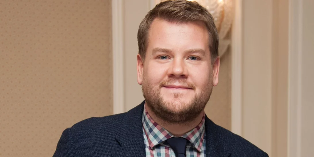 James Corden | Έγινε πατέρας για τρίτη φορά!