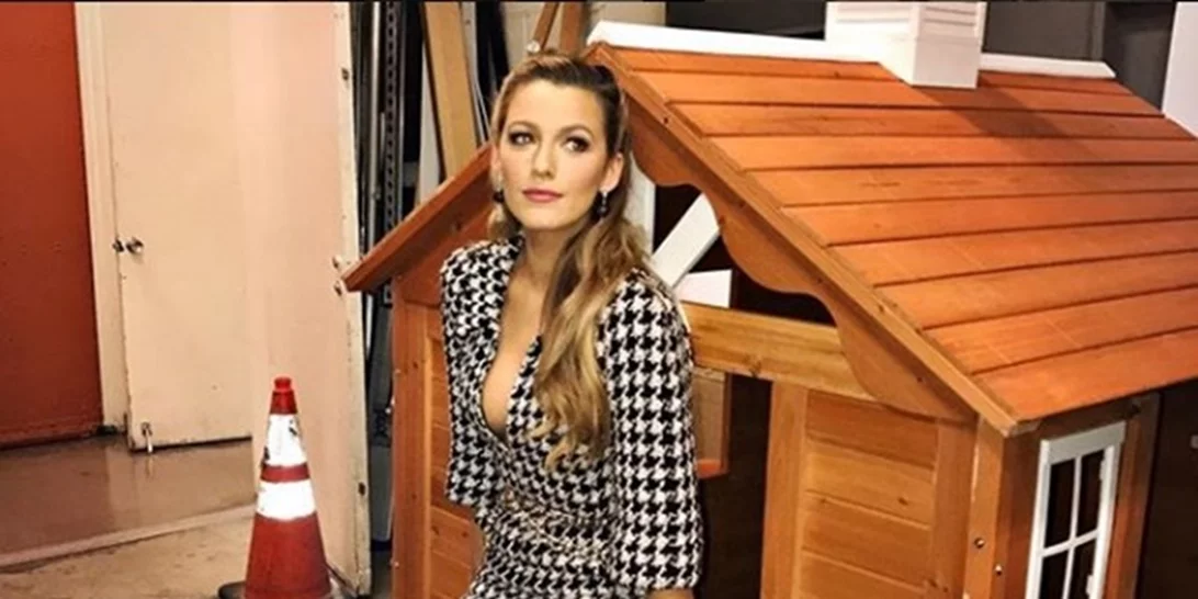 Blake Lively | Εσπευσμένα στο νοσοκομείο μετά ατύχημα που είχε