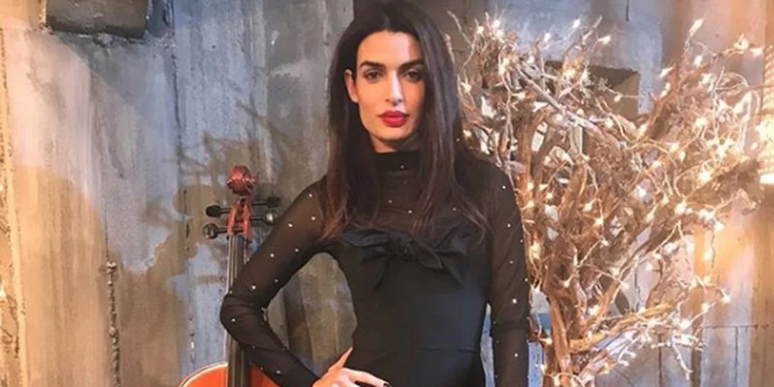 Τόνια Σωτηροπούλου | Έτσι γιόρτασε τη νίκη του Κωστή Μαραβέγια στο The Voice