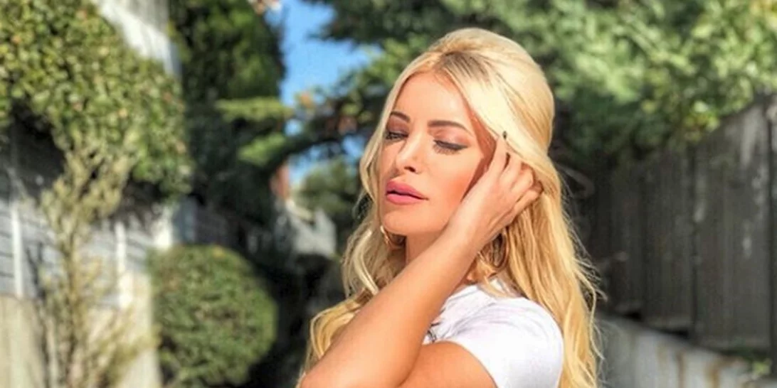 Κατερίνα Καινούργιου | Το ξέσπασμα on air για το προσβλητικό εξώφυλλο με τη φωτογραφία της