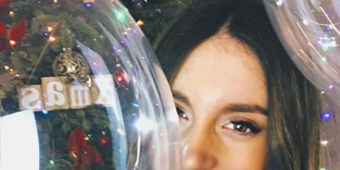 Αθηνά Οικονομάκου | Η τρυφερή φωτογραφία με τον Φίλιππο Μιχόπουλο στον 7ο μήνα της εγκυμοσύνης