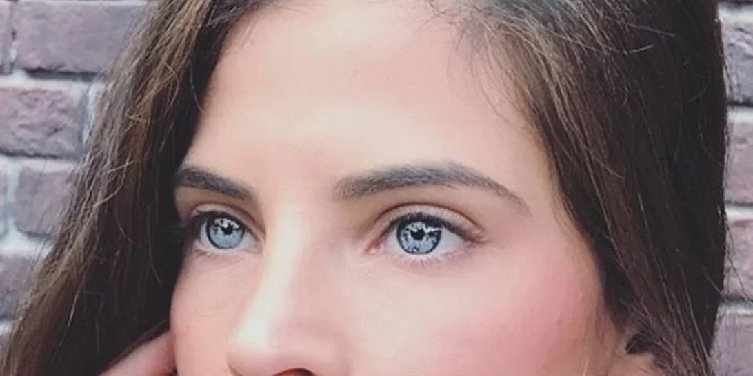 Χριστίνα Μπόμπα | Υποδέχτηκε τον Δεκέμβριο τρώγοντας παγωτό