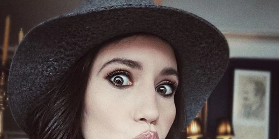 Ελένη Βαΐτσου | Βραδινή έξοδος με την καλύτερη παρέα