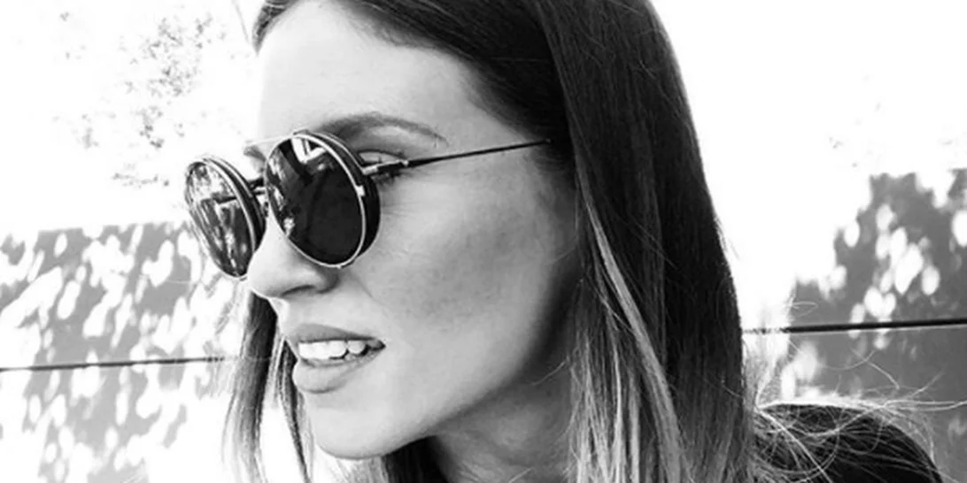 Αθηνά Οικονομάκου | Ποζάρει με την κοιλιά της πιο φουσκωμένη από ποτέ