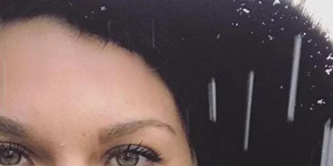 Κωνσταντίνα Σπυροπούλου | Η μαγική φωτογραφία από το Λονδίνο